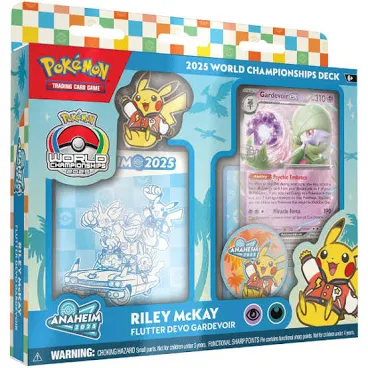 11% off | Pokemon TCG World Championships Deck