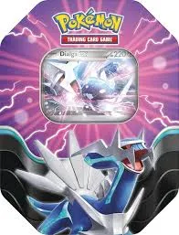 42% off | Pokémon TCG: Azure Legends Tin Dialga EX