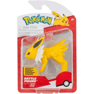 Pokemon Battle Figure Jolteon