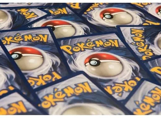 14% off | Pokemon TCG: Random Cards from Every Series, 100 Cards in Each Lot