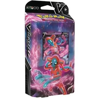 Pokémon Deoxys V Battle Deck