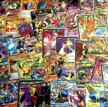 Pokemon Cards 100 – Pack + Ultra Rare Bonus | Vmax Gx Ex Vstar V |