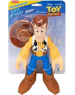 20% off | Fisher-Price Imaginext XL Woody Action Figure