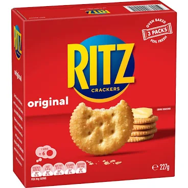 14% off | Ritz Crackers Original