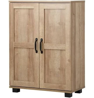 15% off | Oikiture Storage Cabinet