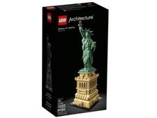 LEGO ARCHITECTURE: Statue of Liberty (21042)
