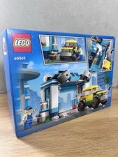LEGO CITY: Car Wash (60362) Retired-New Sealed Box