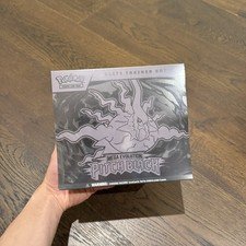 Pokemon TCG Pitch Black Elite Trainer Box ETB Brand New and Sealed✅