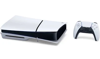 PS5 PlayStation 5 Slim Console