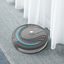Rechargeable Automatic Smart Robot Vacuum Cleaner Dry Wet Floor Mop Sweeping AUS