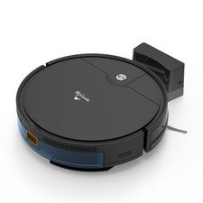 MyGenie ZX3000 Robot Vacuum Cleaner Mop 3000Pa HEPA 2-in-1 Auto Charge