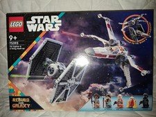 LEGO 75393 Star Wars TIE Fighter & X-wing Mash-up Brand New Sealed Box