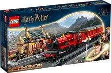 LEGO Harry Potter: Hogwarts Express & Hogsmeade Station (76423) – New