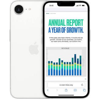 Apple iPhone 16e 512GB White