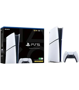 PlayStation 5 Slim Digital Edition Console