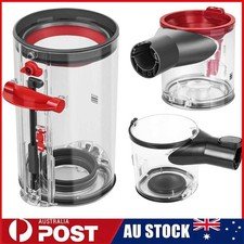 5% off | Dust Bin Replacement for Dyson V6 V7 V8 V10 V11 V15 DC58 Vacuum Cleaner Canister
