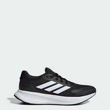 50% off | adidas Performance AU Women Core Black Runfalcon 5 Running Sneakers