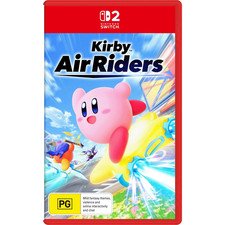 Kirby Air Riders – Nintendo Switch 2 Edition