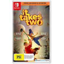 It Takes Two – Nintendo Switch