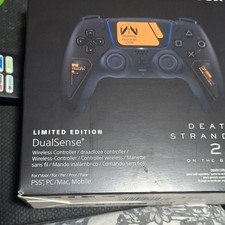 Sony DualSense Limited Edition Wireless Controller Death Stranding 2 PS5
