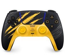 Presale PS5 DualSense Wireless Controller Marvel’s Wolverine Battle Yellow ver.