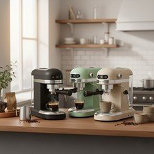 40% off | Spector Coffee Machine Espresso Latter Cappuccino Flat White Maker Milk Frother