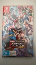 Nintendo Switch Marvel Vs Capcom Fighting Collection Arcade Classics