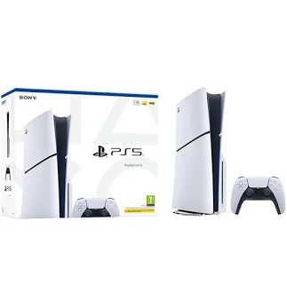 PlayStation 5 Slim Gaming Console