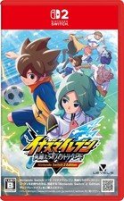 Inazuma Eleven Victory Road of Heroes Nintendo Switch 2 Edition