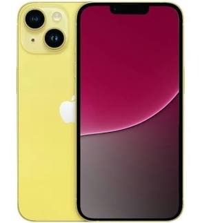 Apple iPhone 14 256GB Yellow