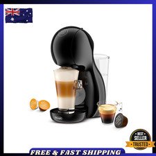 Nescafé Dolce Gusto Piccolo XS EDG210.BGY, Coffee Capsule Machine with Compact D