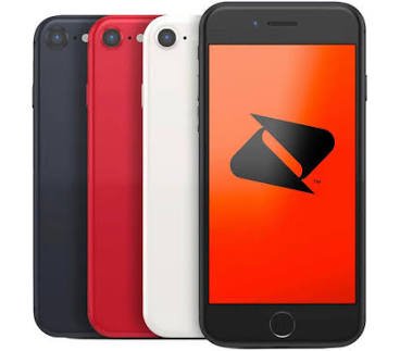 Apple iPhone SE 3 2022 64GB Refurbished Device | 1 Each