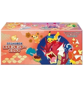 25% off | Pokemon TCG Hiroshima Special Box