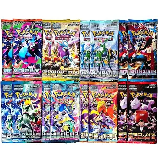 16x Pokemon Booster Pack Lot Sealed Cards Destined Rivals Temporal