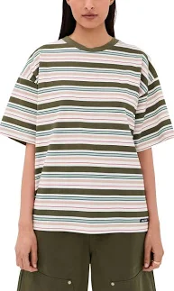 HALFBOY Stripes Tee