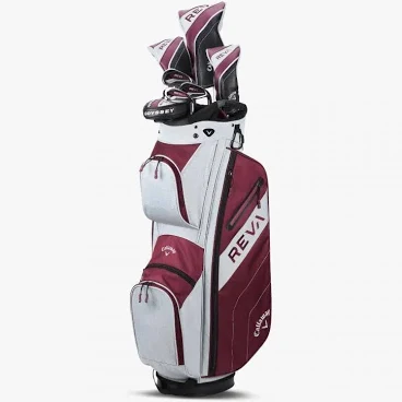 15% off | Callaway Golf REVA Set