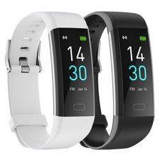 2025 Fit@bit Smart Watch Activity Tracker Fitness Watches Heart Rate Monitor AU