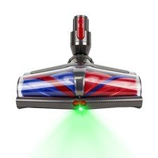 9% off | Motorized Floor Brush For Dyson V7 V8 V10 V11 Green Light Roller Head