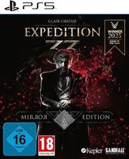 Clair Obscur: Expedition 33 Mirror Edition [PS5]