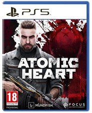 Atomic Heart PS5 Playstation 5 (Sony Playstation 5)