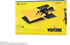 PS5 PRO COVER – Marvel’s Wolverine Battle Yellow Limited Edition 😈PRESALE 😈