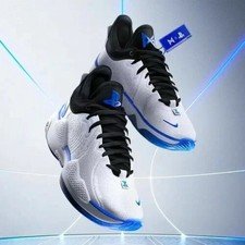 🆕🔥Nike PG5 PlayStation 5 – Size US 10 – Paul George NBA PS5 Edition🚚💨
