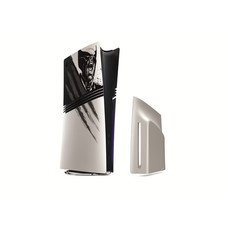Marvels Wolverine Console Cover PS5 Pro Adamantium Silver Rare PRESALE 🔥