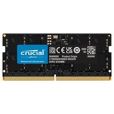16% off | Crucial 32GB (1x32GB) DDR5 SODIMM 5600MHz CL46 Notebook Laptop Memory