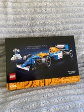 LEGO Icons Williams Racing FW14B & Nigel Mansell Set (#10353) Brand New in Box