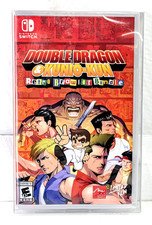 Double Dragon & Kunio-Kun Retro Brawler Bundle Nintendo Switch Brand New Sealed