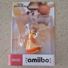Nintendo Super Smash Bros. amiibo Daisy No.71 for Nintendo Switch