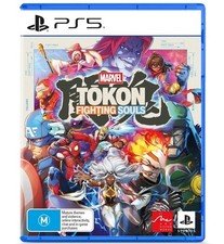 5% off | Tokon Fighting Souls Ps5 Game Brand New Free Delivery