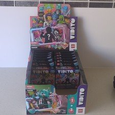 LEGO VIDIYO 43108 Bandmates Series 2 Sealed Minifigures X 10