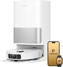 L10S Ultra Gen2 Robot Vacuum and Mop, 10,000PA Power Suction, Mopextendโข Roboswi